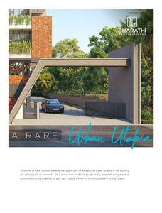 Bharathi Lake Woods Brochure 6