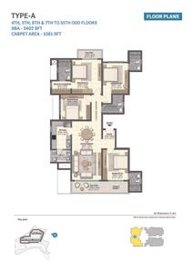 Sobha Brooklyn Towers Townpark Brochure 28