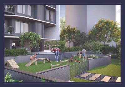 Image of 790 Sq.ft 2 BHK Apartment / Flat for sale in Shree One Uttam, Chembur, Mumbai for Rs. 27500000