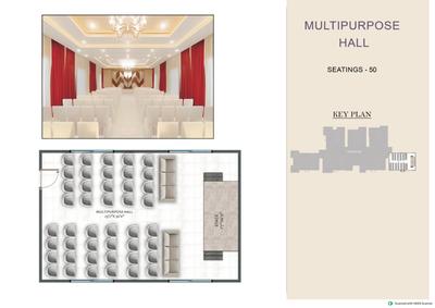 Image of 835 Sq.ft 2 BHK Apartment / Flat for sale in MS Gayathri Enclave, Bommasandra, Bengaluru for Rs. 6499000