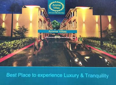 Image of 1700 Sq.ft 3 BHK Villa for sale in Shri Aroma Villas 2, Noida Extension, Greater Noida for Rs. 8800000