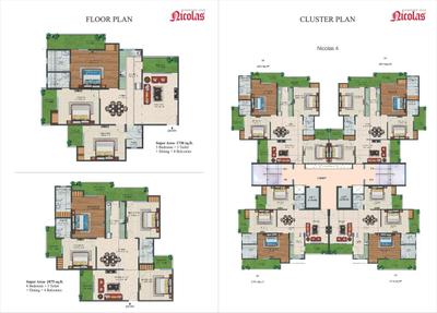 Supertech Czar Suites Brochure 4