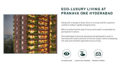 Pranava One Hyderabad Block D Brochure 6