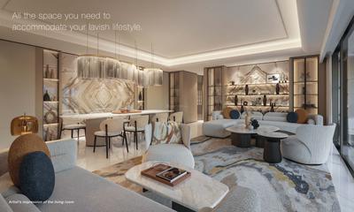 Image of 1779 Sq.ft 3 BHK Apartment / Flat for sale in Lodha Marq, Tardeo, Mumbai for Rs. 131000000