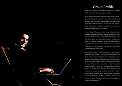 KLJ Noida One Brochure 2