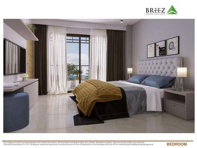Image of 1440 Sq.ft 3 BHK Builder Floor for sale in Breez Flora Avenue 33, Dhunela, Sohna for Rs. 14500000