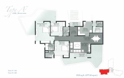 Unitech Heights Brochure 20