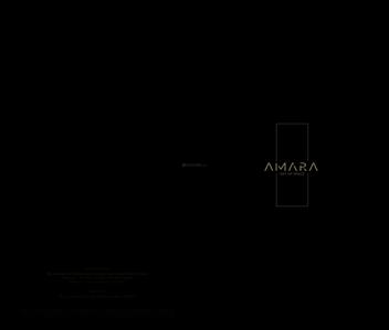 Master AMARA Brochure 1
