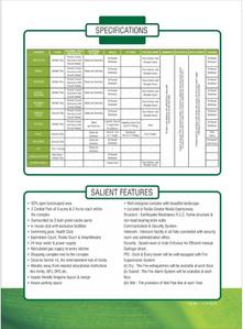 Supertech Eco Suites Brochure 5