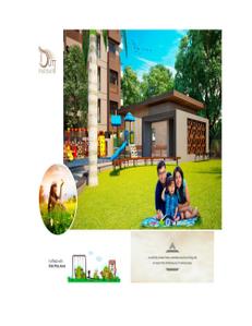 Image of 1235 Sq.ft 2 BHK Apartment / Flat for sale in Gopinath Dutt Parisar, Tragad, Ahmedabad for Rs. 5950000