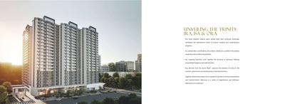 Image of 1151 Sq.ft 3 BHK Apartment / Flat for sale in Techton Akhand by Techton Lifespaces LLP, Vasai East, Vasai for Rs. 7500000