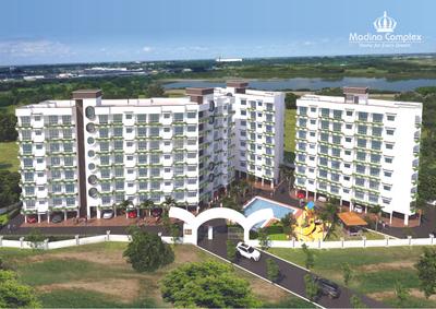 Al Hamd Madina Complex Brochure 1