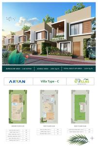 Aryan E Villas Brochure 8