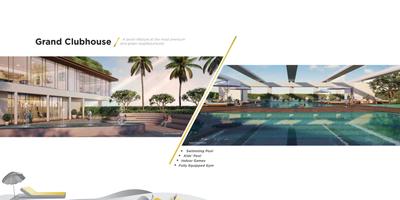 Image of 758 Sq.ft 2 BHK Apartment / Flat for sale in Ashford Regal Phase I Wing A Project, Bhandup West, Mumbai for Rs. 11500000