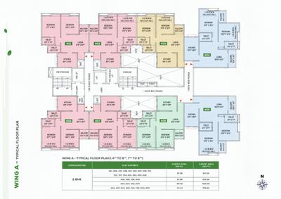Anshul Unity Towers Brochure 9