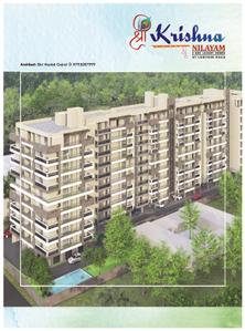 Image of 1093 Sq.ft 2 BHK Apartment / Flat for sale in Shreekrishna Nilayam, Lowther Road, Allahabad for Rs. 14209000