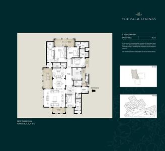 Emaar The Palm Springs Pla Brochure 18