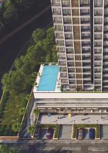 Image of 900 Sq.ft 2 BHK Apartment / Flat for sale in JSB Nakshatra Prithvi, Vasai West, Vasai for Rs. 6750000