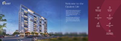 Image of 1850 Sq.ft 3 BHK Apartment / Flat for sale in Platinum 17 East, Baner, Pune for Rs. 20500000