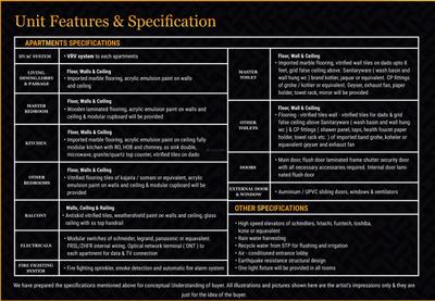 Luxestates The Sky Heights Brochure 46