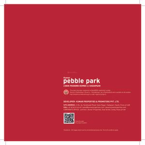 Kumar Pebble Park Joy 2 C2 Brochure 24