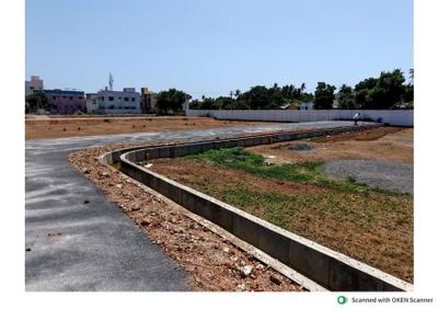 Image of 1260 Sq.ft 3 BHK Apartment / Flat for sale in Narayana Garden Extension, Thalakkudi, Tiruchirappalli for Rs. 7900000