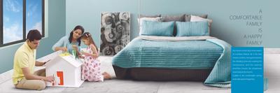 Image of 980 Sq.ft 2 BHK Apartment / Flat for sale in Jhamtani Ace Aurum, Ravet, Pune for Rs. 7200000
