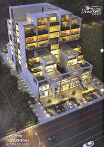 Dwarkesh Business Hub Brochure 11