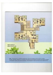 Image of 680 Sq.ft 1 BHK Apartment / Flat for sale in Shishodia Arcade C Wing, Kalyan West, Kalyan for Rs. 3999000