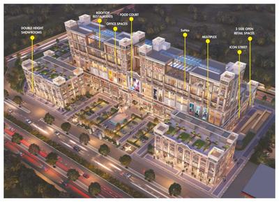 Icon Downtown Mohali Brochure 10