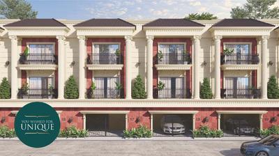 Image of 2700 Sq.ft 4 BHK Independent House for sale in Prayosha Imperia, Godadara, Surat for Rs. 12300000