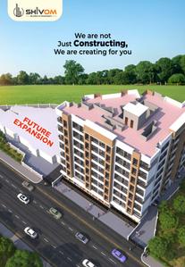 Image of 650 Sq.ft 1 BHK Apartment / Flat for sale in Shivom Lakeside, Dombivli East, Thane for Rs. 2700000