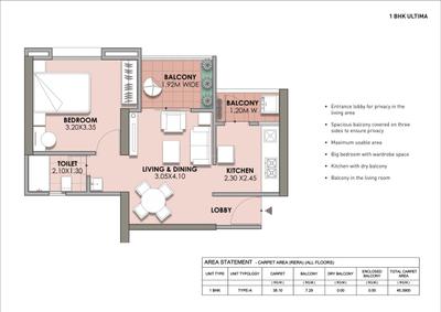 Puraniks Abitante Fiore Phase 2C Brochure 41
