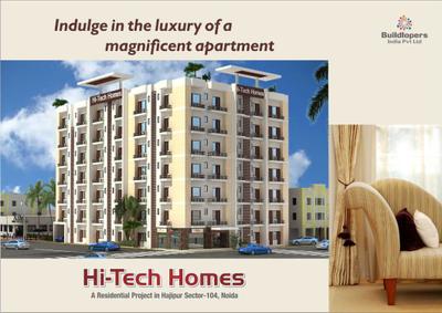 Builders Hi Tech Homes Brochure 1
