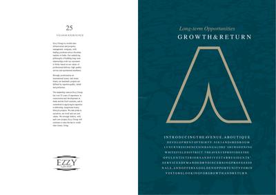 Ezzy The Avenue Brochure 2
