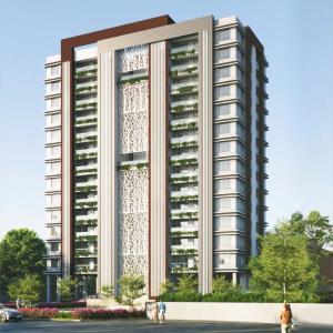 Image of 1200 Sq.ft 2 BHK Apartment / Flat for sale in Sainath Pinewood Phase II, Baner, Pune for Rs. 10500000