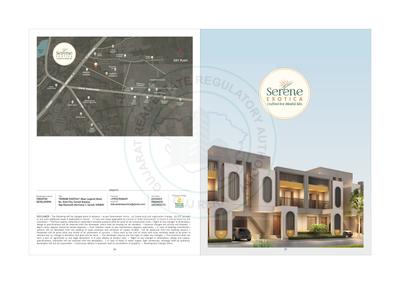 Creative Serene Exotica Brochure 1