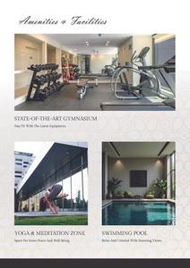 Image of 771 Sq.ft 1 BHK Apartment / Flat for sale in D K Dinkar Empire, Dombivli East, Thane for Rs. 4400000