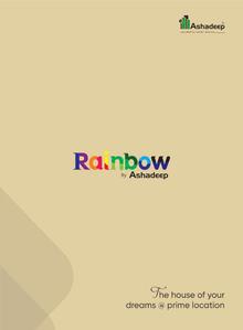 Image of 400 Sq.ft 1 RK Studio for sale in Ashadeep Rainbow, Karolan Ka Barh, Jaipur for Rs. 3500000