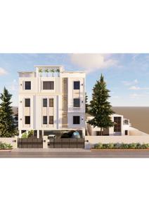 Image of 827 Sq.ft 2 BHK Apartment / Flat for sale in MS Charans Elite, Puzhal, Chennai for Rs. 6569634