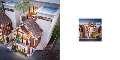 Image of 1163 Sq.ft 3 BHK Duplex for sale in Ekdant Spaces Parkplush, New Waghodia Road, Vadodara for Rs. 5300000
