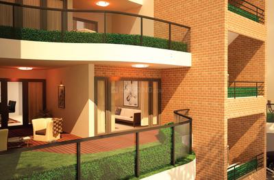 Image of 2800 Sq.ft 3 BHK Apartment / Flat for sale in Asset Versatile, Kaloor, Kochi for Rs. 23800000