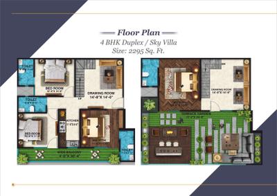Antalya Heights Phase I Brochure 6