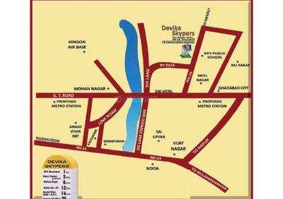 Devika Skypers Tower 1 6 6A & 7 Brochure 8
