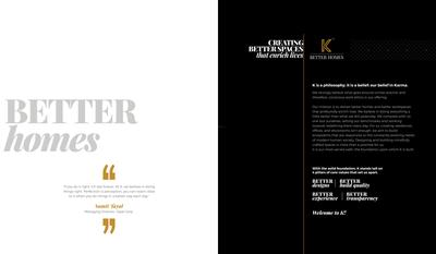 K Shire Wing A B C D Brochure 2