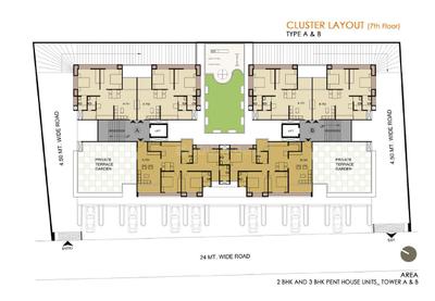 Sarovar Enclave Brochure 9