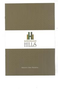 Image of 1621 Sq.ft 3 BHK Apartment / Flat for sale in Rameshwaram Hills, Udhna, Surat for Rs. 7000000