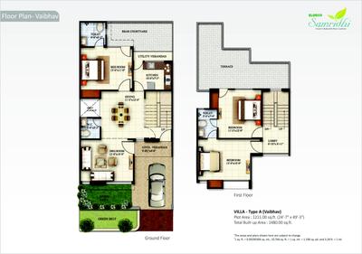 Eldeco Samridhi Brochure 9