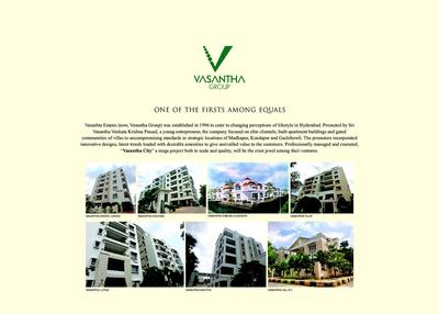 Vasantha City Brochure 31