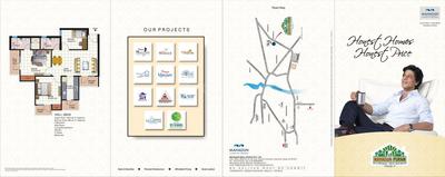 Image of 865 Sq.ft 2.5 BHK Apartment / Flat for sale in Mahagunpuram II, Mahagunpuram, Ghaziabad for Rs. 7300000